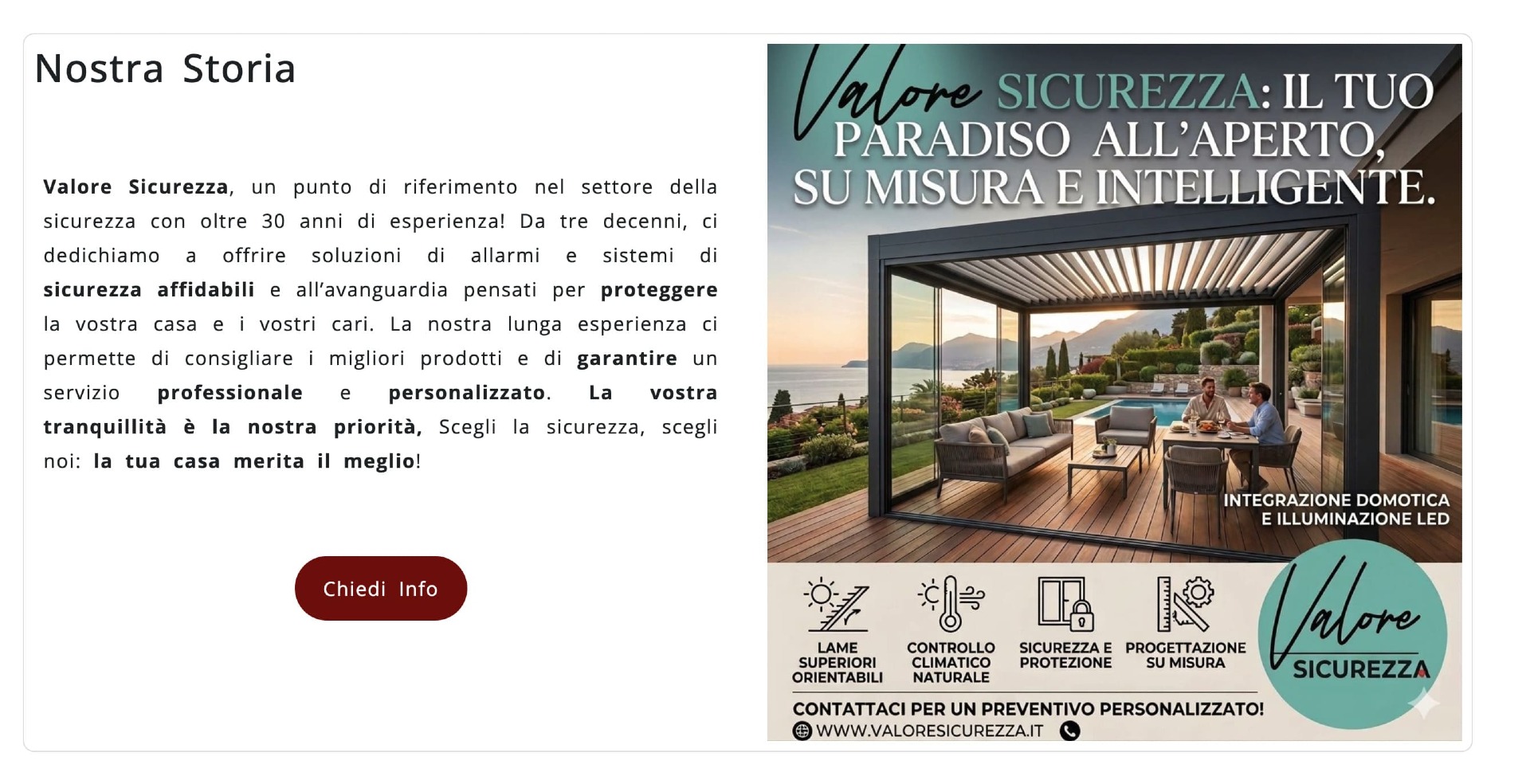 Rebrand di un'attività locale a Treviso — Branding